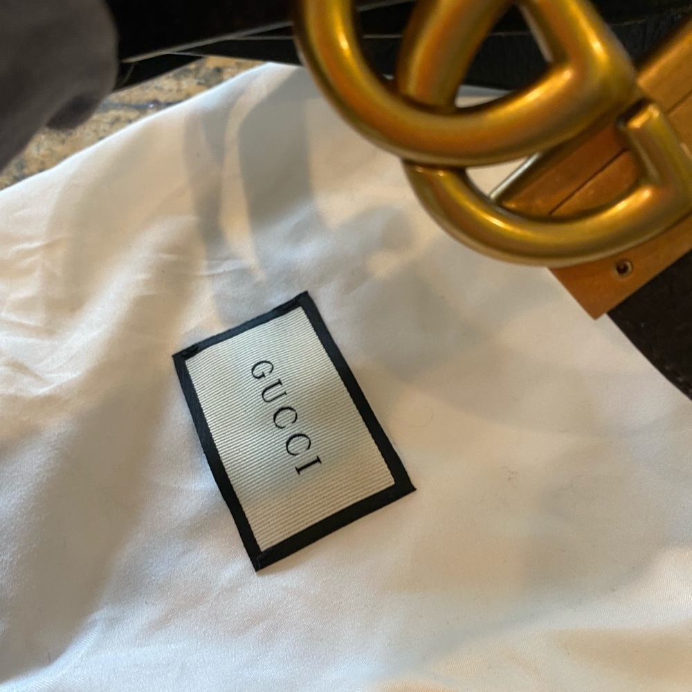 Gucci Belt - Picture 4 of 5